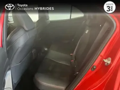 Photo 11 Toyota Yaris Gén. I Ph1 GR Sport 5