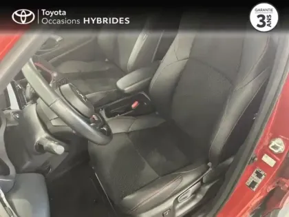 Photo 10 Toyota Yaris Gén. I Ph1 GR Sport 5