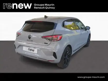 Photo 5 Renault Clio  1.6 E-Tech 145ch full hybrid esprit Alpine - 25