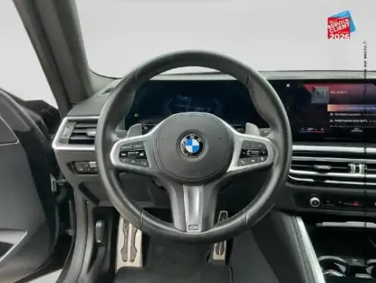 Photo 11 BMW Serie 2 Série 2 Coupé 218iA 156ch M Sport