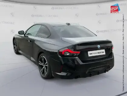 Photo 7 BMW Serie 2 Série 2 Coupé 218iA 156ch M Sport