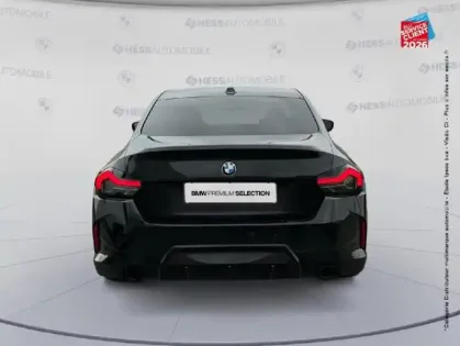 Photo 6 BMW Serie 2 Série 2 Coupé 218iA 156ch M Sport