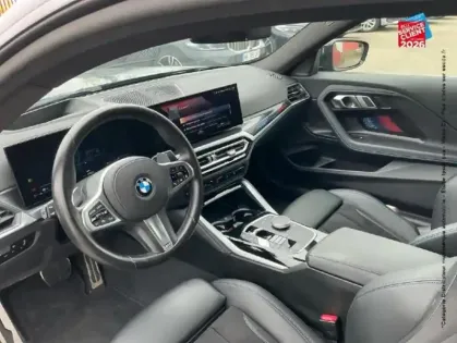 Photo 14 BMW Serie 2 Série 2 Coupé 218iA 156ch M Sport