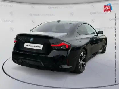 Photo 5 BMW Serie 2 Série 2 Coupé 218iA 156ch M Sport