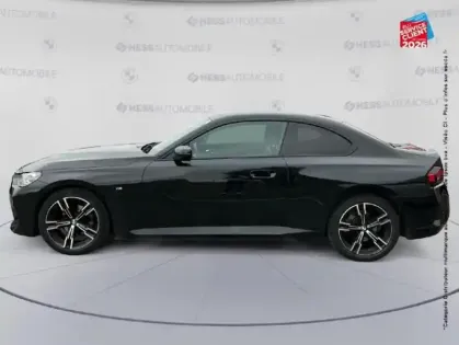 Photo 8 BMW Serie 2 Série 2 Coupé 218iA 156ch M Sport