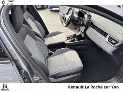 Photo 14 Renault Clio Gén. V (BJA) Ph2 Techno 5