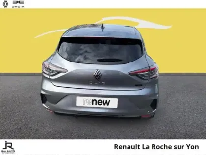 Photo 10 Renault Clio Gén. V (BJA) Ph2 Techno 5