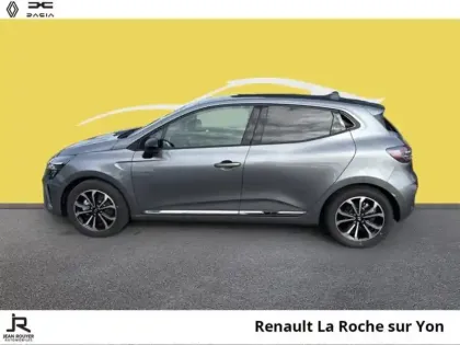 Photo 9 Renault Clio Gén. V (BJA) Ph2 Techno 5