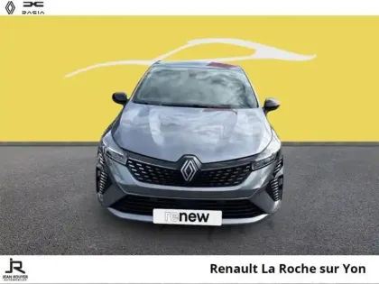 Photo 8 Renault Clio Gén. V (BJA) Ph2 Techno 5