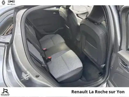 Photo 13 Renault Clio Gén. V (BJA) Ph2 Techno 5