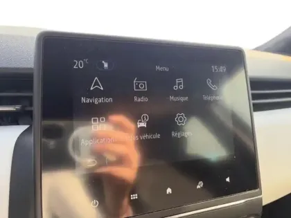 Photo 12 Renault Clio Gén. V (BJA) Ph1 Intens 5