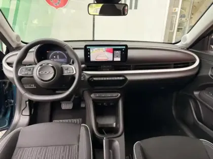 Photo 10 Fiat 600  1.2 Hybrid 100ch DCT6
