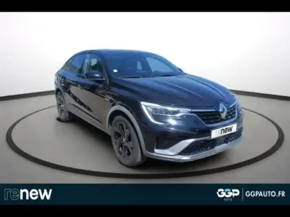 Photo 7 Renault Arkana  1.3 TCe 140ch FAP RS Line EDC -21B