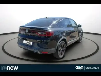 Photo 5 Renault Arkana  1.3 TCe 140ch FAP RS Line EDC -21B