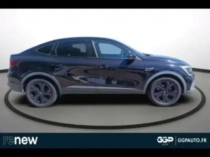 Photo 6 Renault Arkana  1.3 TCe 140ch FAP RS Line EDC -21B