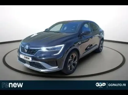 Photo Renault Arkana Rs Line