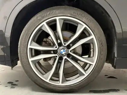 Photo 8 BMW X2  sDrive18dA 150ch M Sport Euro6d-T