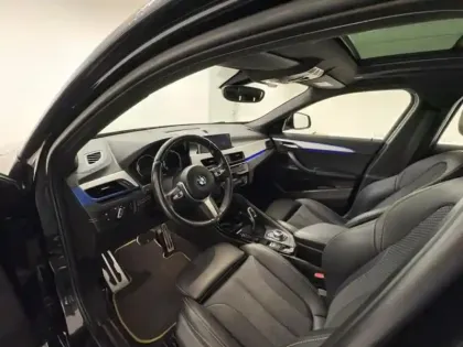 Photo 6 BMW X2  sDrive18dA 150ch M Sport Euro6d-T
