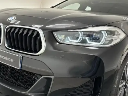 Photo 10 BMW X2  sDrive18dA 150ch M Sport Euro6d-T