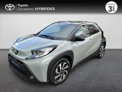 Photo Toyota Aygo Design