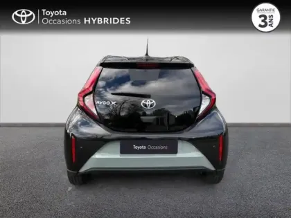 Photo 18 Toyota Aygo Gén. I Ph1 Design 5