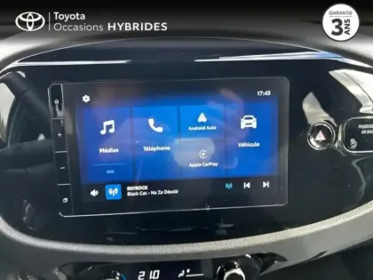 Photo 8 Toyota Aygo Gén. I Ph1 Design 5