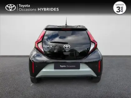 Photo 10 Toyota Aygo Gén. I Ph1 Design 5