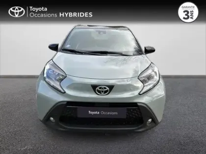 Photo 11 Toyota Aygo Gén. I Ph1 Design 5