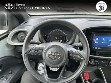 Photo 23 Toyota Aygo Gén. I Ph1 Design 5