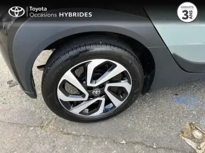 Photo 9 Toyota Aygo Gén. I Ph1 Design 5