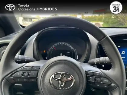 Photo 7 Toyota Aygo Gén. I Ph1 Design 5