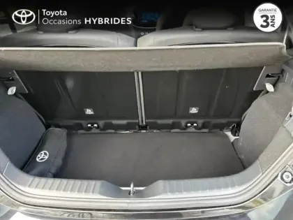 Photo 24 Toyota Aygo Gén. I Ph1 Design 5