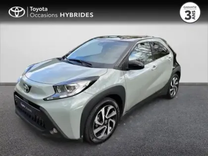 Photo 15 Toyota Aygo Gén. I Ph1 Design 5