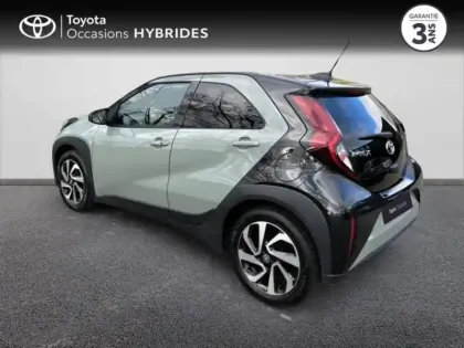 Photo 16 Toyota Aygo Gén. I Ph1 Design 5