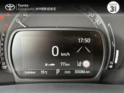 Photo 28 Toyota Aygo Gén. I Ph1 Design 5