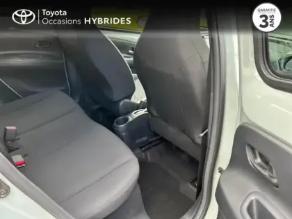 Photo 21 Toyota Aygo Gén. I Ph1 Design 5