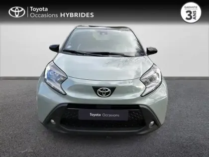 Photo 19 Toyota Aygo Gén. I Ph1 Design 5