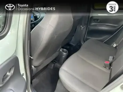 Photo 26 Toyota Aygo Gén. I Ph1 Design 5