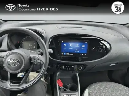 Photo 22 Toyota Aygo Gén. I Ph1 Design 5