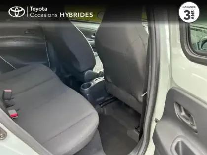 Photo 13 Toyota Aygo Gén. I Ph1 Design 5