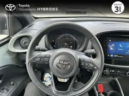 Photo 14 Toyota Aygo Gén. I Ph1 Design 5