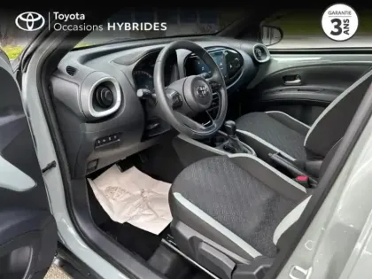 Photo 5 Toyota Aygo Gén. I Ph1 Design 5