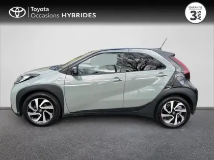 Photo 17 Toyota Aygo Gén. I Ph1 Design 5