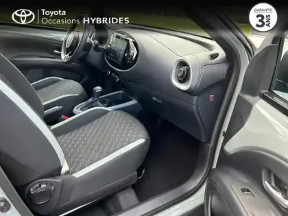 Photo 12 Toyota Aygo Gén. I Ph1 Design 5