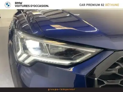 Photo 18 Audi Q3 Gén. I Ph1 S Edition 5