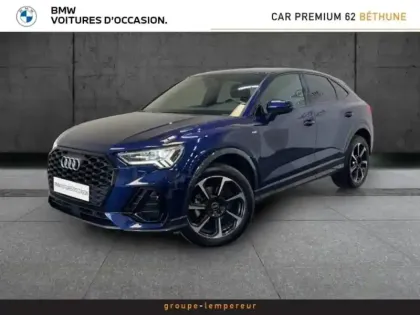 Photo 17 Audi Q3 Gén. I Ph1 S Edition 5