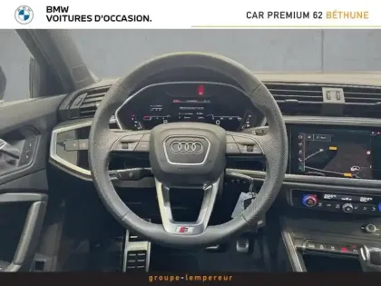 Photo 26 Audi Q3 Gén. I Ph1 S Edition 5