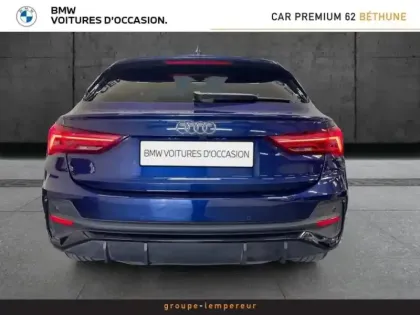 Photo 20 Audi Q3 Gén. I Ph1 S Edition 5