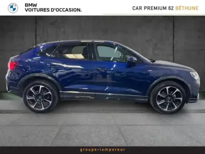 Photo 19 Audi Q3 Gén. I Ph1 S Edition 5