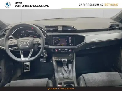 Photo 25 Audi Q3 Gén. I Ph1 S Edition 5